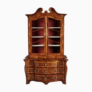 Antique Baroque Cabinet, 1720s