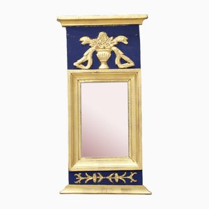 Specchio tardo gustaviano, metà XIX secolo