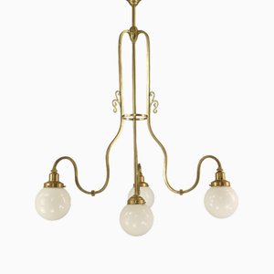 Grand Lustre Coffee House de Wiener Werkstätte, Vienne, Autriche, 1915s