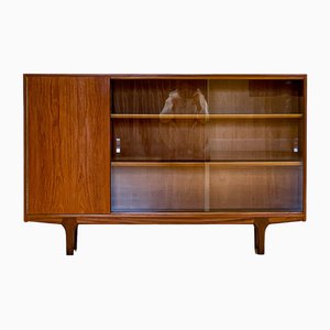 Teak Display Cabinet by Tom Robertson for McIntosh, 1960s