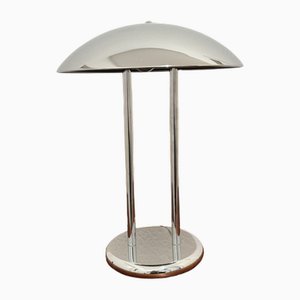 Lampe de Bureau en Chrome de Ikea, 1980s