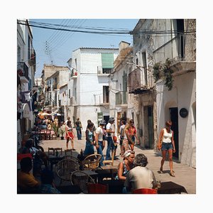 Walter Rudolph, Ibiza: Edición limitada ΣYMO, 1976, impresión artística