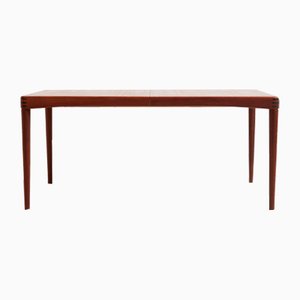 Teak Dining Table by H. W. Klein for Bramin, 1960s