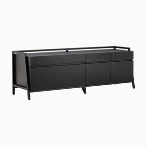 Black Cedar Sideboard by Thai Natura