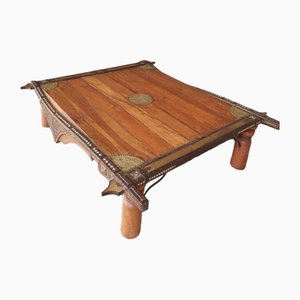 Antique Indian Living Room Table