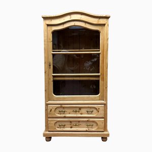 Vitrine Wilhelminienne Antique, 1860s