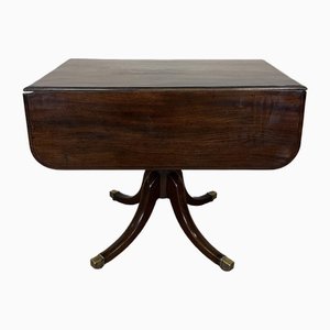 Salon Table in Walnut