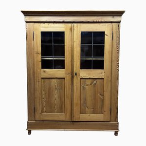 Antique Showcase Cabinet, 1900s