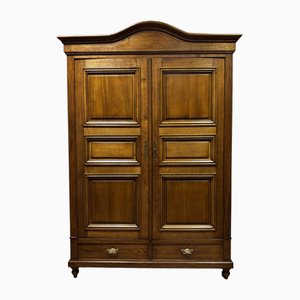 Antique Wardrobe in Oak