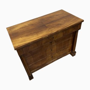 Antique Cherrywood Commode, 1820s