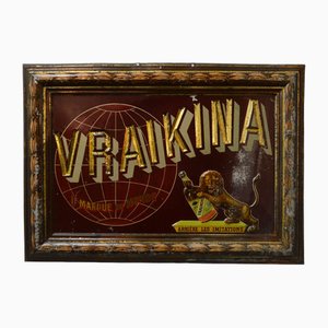 Panneau de Vraikina, 1930s