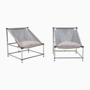 Fauteuils, Italie, années 90, Set de 2