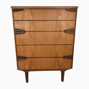 Commode, Angleterre, 1960s