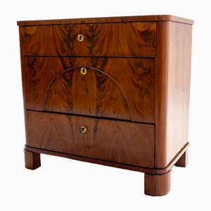 Louis Philippe Chest of Drawers in Mahogany, 1830
