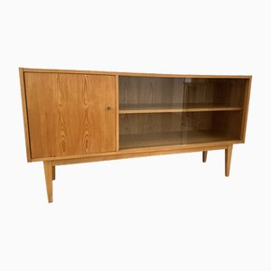 Vintage 602/M Sideboard von Franz Ehrlich für Veb Deutsche Werkstätten Hellerau, 1964