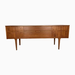 Vintage Sideboard von Frank Guille für Austinsuite Design, 1960er