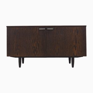 Mueble danés de roble, años 70