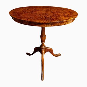 Table d'Appoint Ovale, 1900