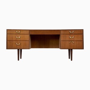 Mid-Century Modern Teak Desk from Meredew, 1960s