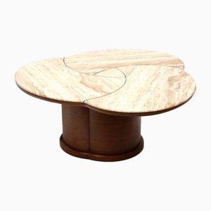 Grande Table Basse dans le style de Jean Royère, 1970