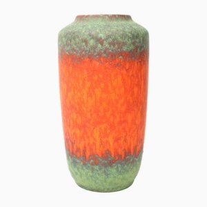 Große Modell 517-38 Vase von Scheurich, West Germany, 1970er