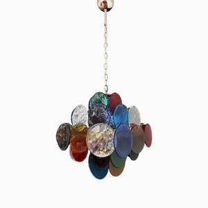 Lustre Murano Vintage, Italie, 1990