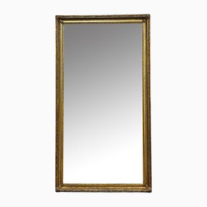 Baroque Style Golden Mirror