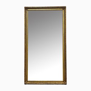 Goldener Spiegel im Barock-Stil