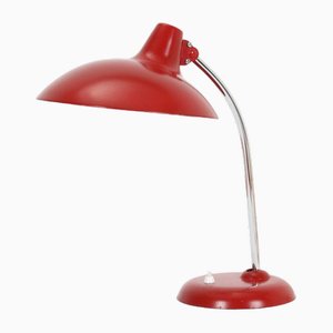 Lámpara de escritorio No. 6786 de Christian Dell para Kaiser Idell, años 60