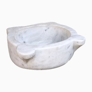 Early 19th Century Marble Water Basin Sink