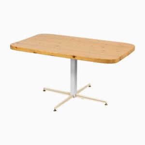 Adjustable Table by Charlotte Perriand for Les Arcs