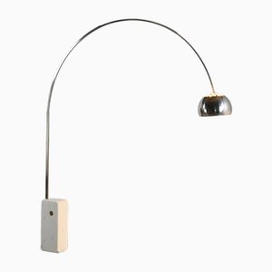 Lampadaire Arco par Achille & Pier Giacomo Castiglioni pour Flos, 1962