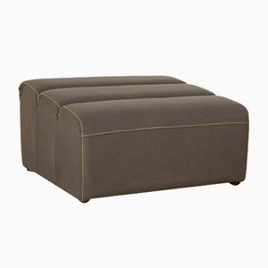 Smartville Fabric Stool in Gray from BoConcept