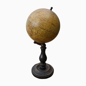 Globe Terrestre par G. Thomas, 1890