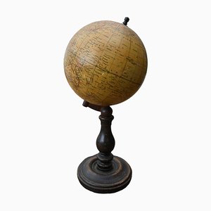 Terrestrial Globe by G. Thomas, 1890