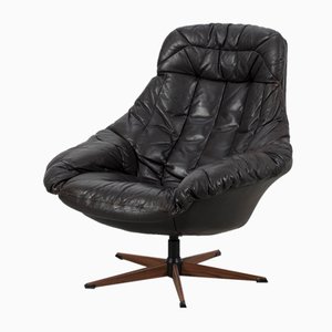 Vintage Silhouette Armchair by H.W. Klein