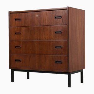 Vintage Chest of Drawers in Teak