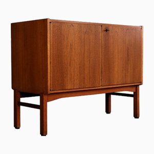 Enfilade Vintage, Suède, 1960s