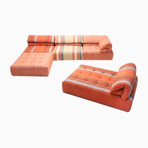 Modular Voyage Immobile Sofa from Roche Bobois, 1990s, Set of 5