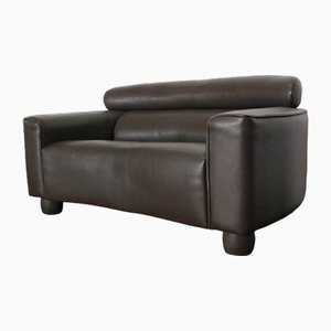 DS 45 Buffalo Leather Sofa from De Sede