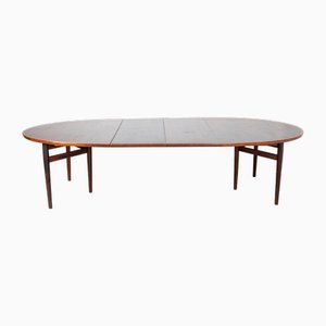 Table Modèle 212 en Palissandre par Arne Vodder pour Sibast, Danemark