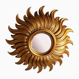 Miroir Soleil Vintage, 1960s