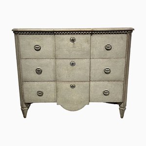 Antique Gustavian Chest of Drawers