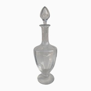 Carafe en Cristal de Baccarat, 1990s