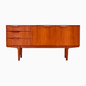 Moy Collection Sideboard in Teak by Tom Robertson for McIntosh, 1960s