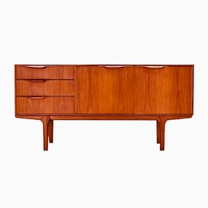 Credenza Moy Collection in teak di Tom Robertson per McIntosh, anni '60