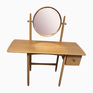 Dressing Table in Oak by Sven Engström & Gunnar Myrstrand