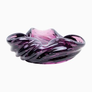 Murano Glass Ashtray, 1960s