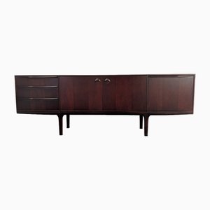 Credenza Mid-Century in palissandro di Tom Robertson per McIntosh, anni '60