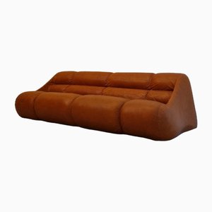 Ciuingam 3-Sitzer Sofa von De Pas, Durbin & Lomazzi für BBB Meda, 1967